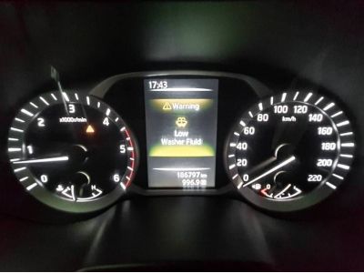 รถบ้านขายถูกอ๊อฟชั่นเพียบ Nissan Navara Calibre  Cab 2.5DDTI VGS Turbo รุ่นV  2015 รูปที่ 14